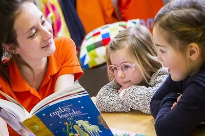 Ferienhaus in Alpe d'Huez mit Pool