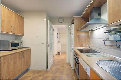Appartement in granada met gedeelde sauna