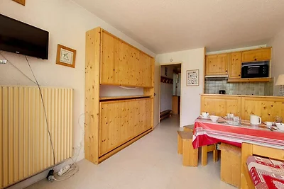 Apartment in La Croisette mit Ski-Zugang