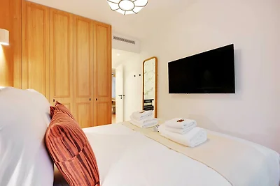 Ruhiges Apartment - 2 Schlafzimmer/6 Personen...