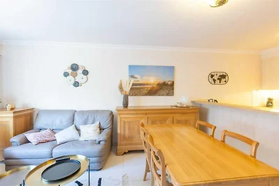 Schöne Wohnung für eine Familie