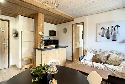 Ferienwohnung in Moriond in der Nähe der...