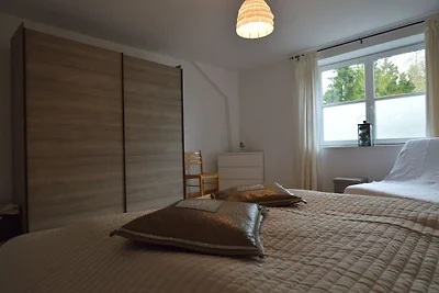 Geräumiges Apartment in Stoumont mit Garten