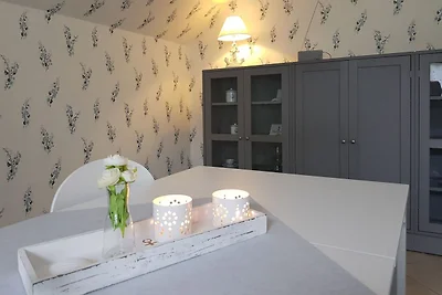 Ferienhaus mit drei Bädern in Dornumersiel