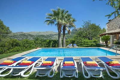 Villa Picasa Dalt