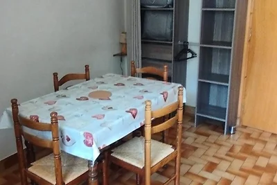 Wohnung in Le Pontet in der Nähe des Skilifts