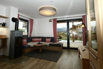 Chalet Alpenzauber, Inzell