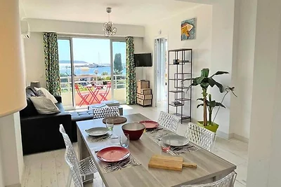 Residenz Splendid Azur für 4 Personen