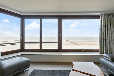 Appartement in Blankenberge bij Belgisch Pier