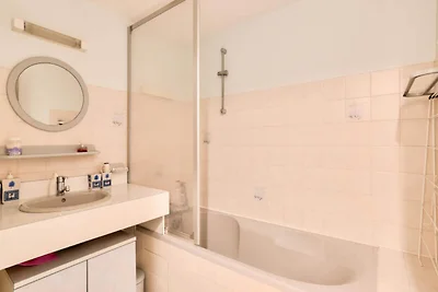 Ferienwohnung in Erquy in der Nähe des Strand...