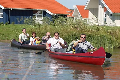 12 Personen Ferienhaus in Otterndorf
