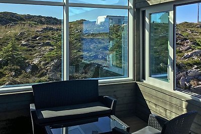 6 persoons vakantie huis in Dyrvik