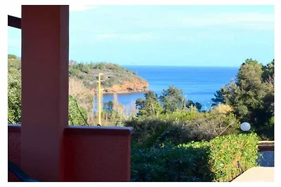 Wohnung in Capoliveri mit Terrasse