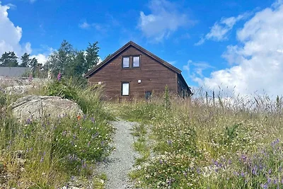 8 Personen Ferienhaus in Tau