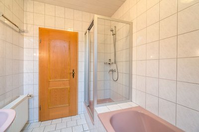 Ferienwohnung mit Sauna in Eschfeld