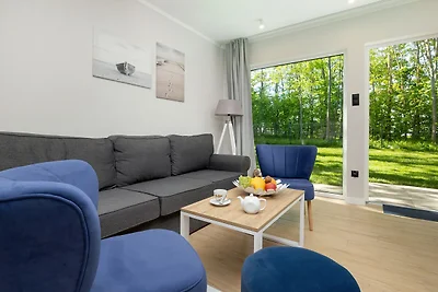 Ferienhaus in Meernähe, Trzesacz