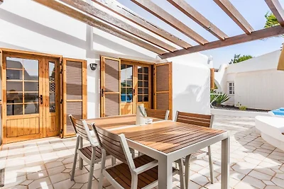Villa in Morro Jable mit Schwimmbecken