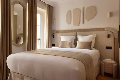 Charming studio with AC - 2P- Musée du Louvre