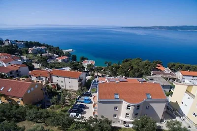 Apartments Relax Brela - Two Bedroom...
