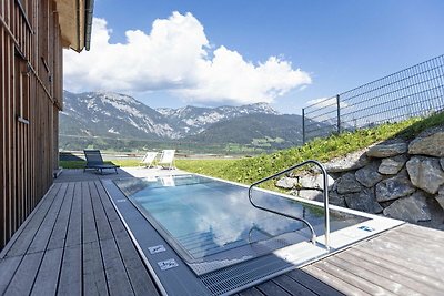 Luxe chalet met privésauna