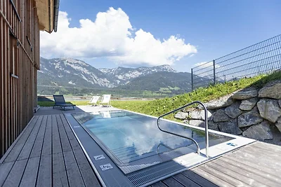 Üppiges Chalet mit privater Sauna