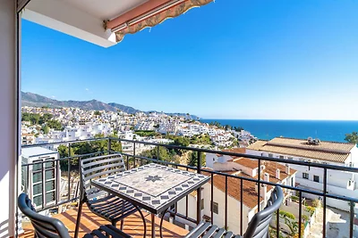 Wohnung in Nerja nahe Burriana Strand