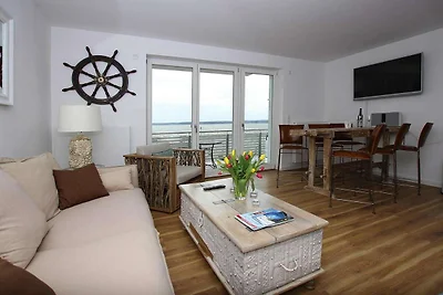 Appartement Seeblick, Plau am See