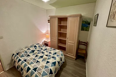 Gezinsopvang in de buurt van de shuttle.