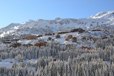 Appartamento nel centro di Méribel-Mottaret