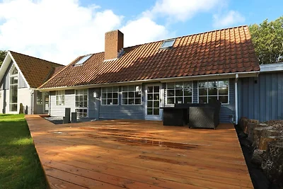 8 Personen Ferienhaus in Hals