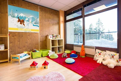 Chique alpine basis met privésauna