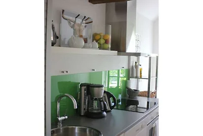 Ferienwohnung mit 2 Schlafzimmer