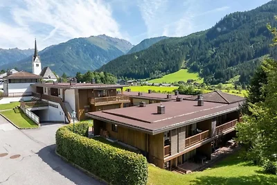 Maisonette alpina con sauna