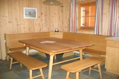 Hohlriederalm hut