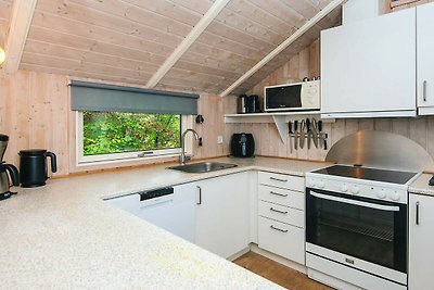 6 Personen Ferienhaus in Ansager-By Traum