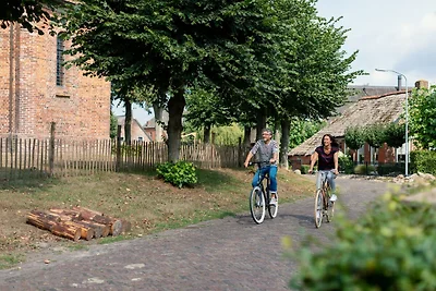 Großzügiges Ferienhaus mit Wellness