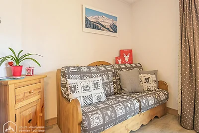 Wohnung in Aussois nahe Skiliften