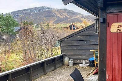 10 Personen Ferienhaus in HOVDEN-By Traum