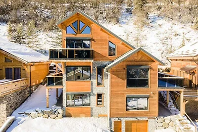 Chalets voor 16 personen