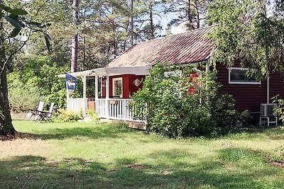 4 Personen Ferienhaus in VISBY