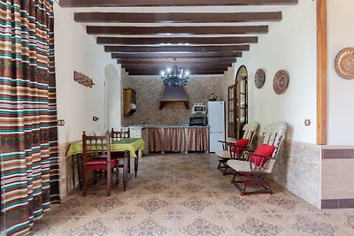 Landhaus Santa Fé mit privatem Schwimmbad