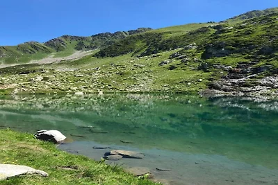 Chalet in Franse Alpen met uitzicht