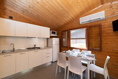 Bungalow nell'Adriano Family Camping Village