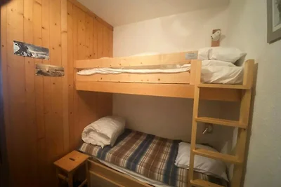 Ferienhaus in Charvet mit Ski-Zugang