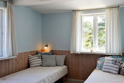 6 persoons vakantie huis in Fanø