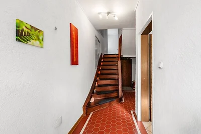 Vakantiehuis bij de Moezel met tuin