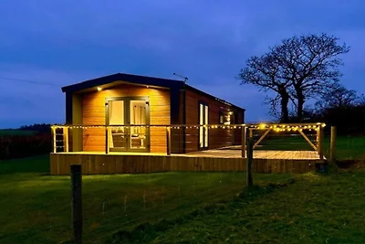 Schצnes Chalet in Okehampton, Keine Kaution