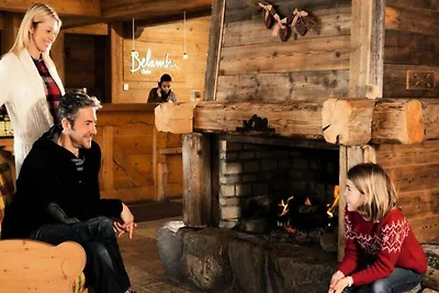 1-Zimmer-Apartment für 4 Personen.