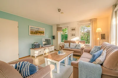 Charmante Villa in der Nähe von Meer und Wald