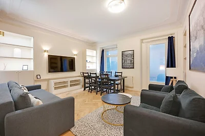Geräumige Wohnung - 3 Schlafzimmer-8P -...